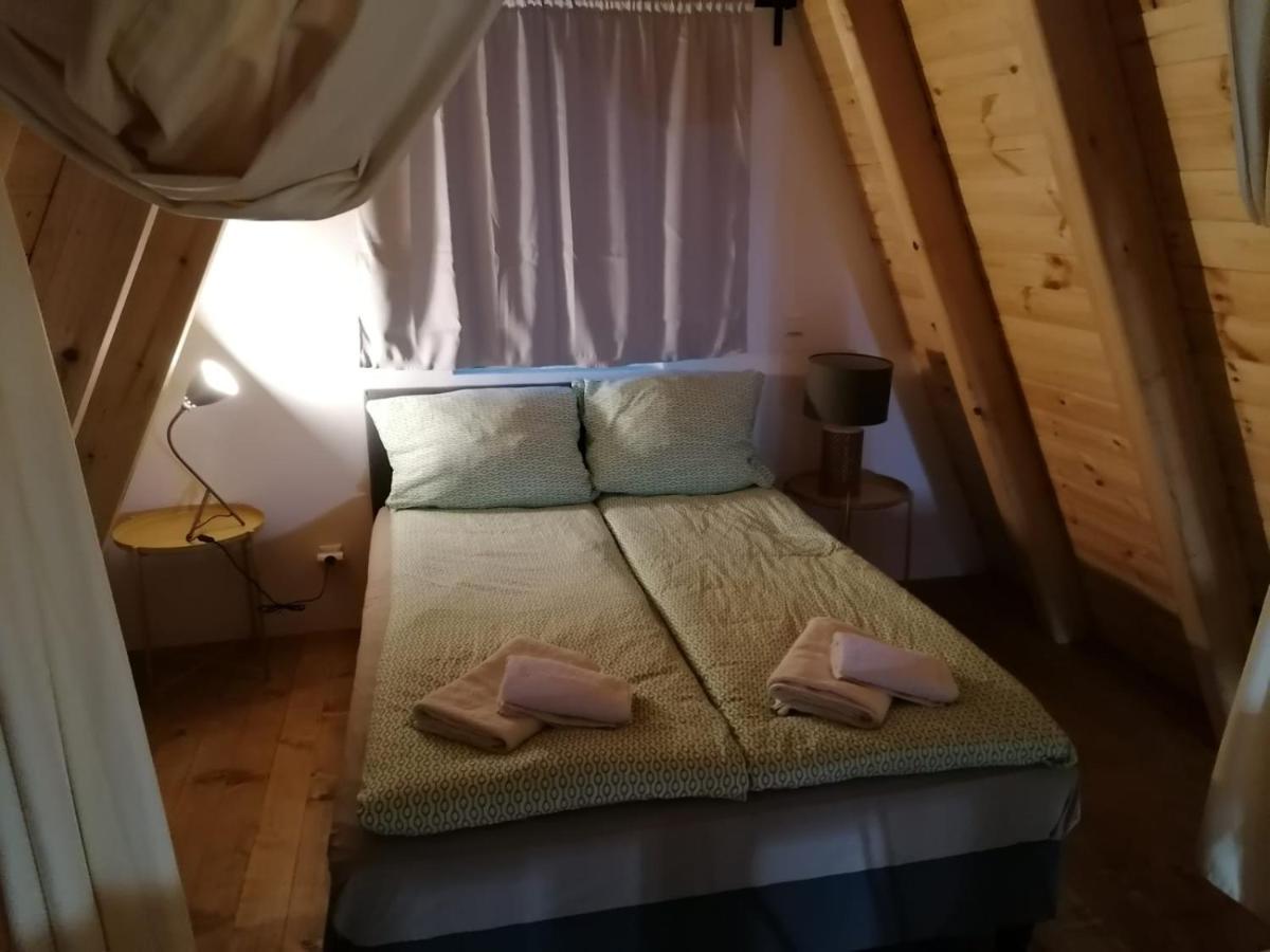 Zlatair Chalets Villa Nova Varoš Esterno foto