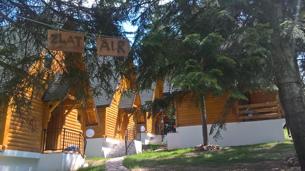 Zlatair Chalets Villa Nova Varoš Esterno foto