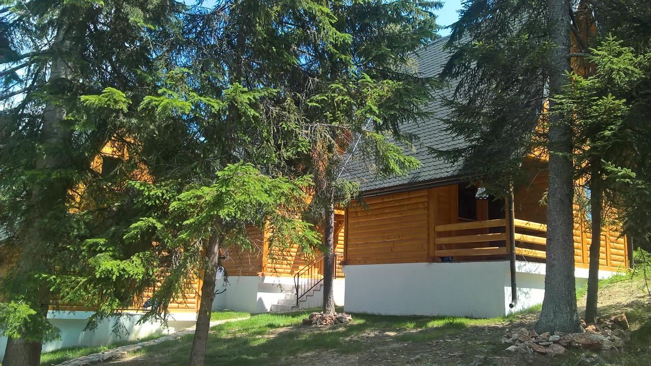 Zlatair Chalets Villa Nova Varoš Esterno foto