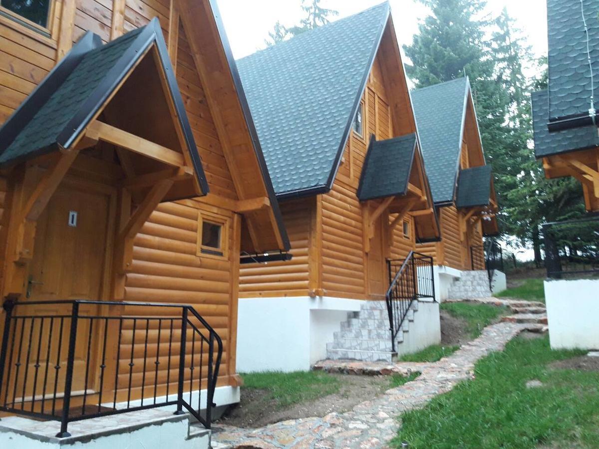 Zlatair Chalets Villa Nova Varoš Esterno foto