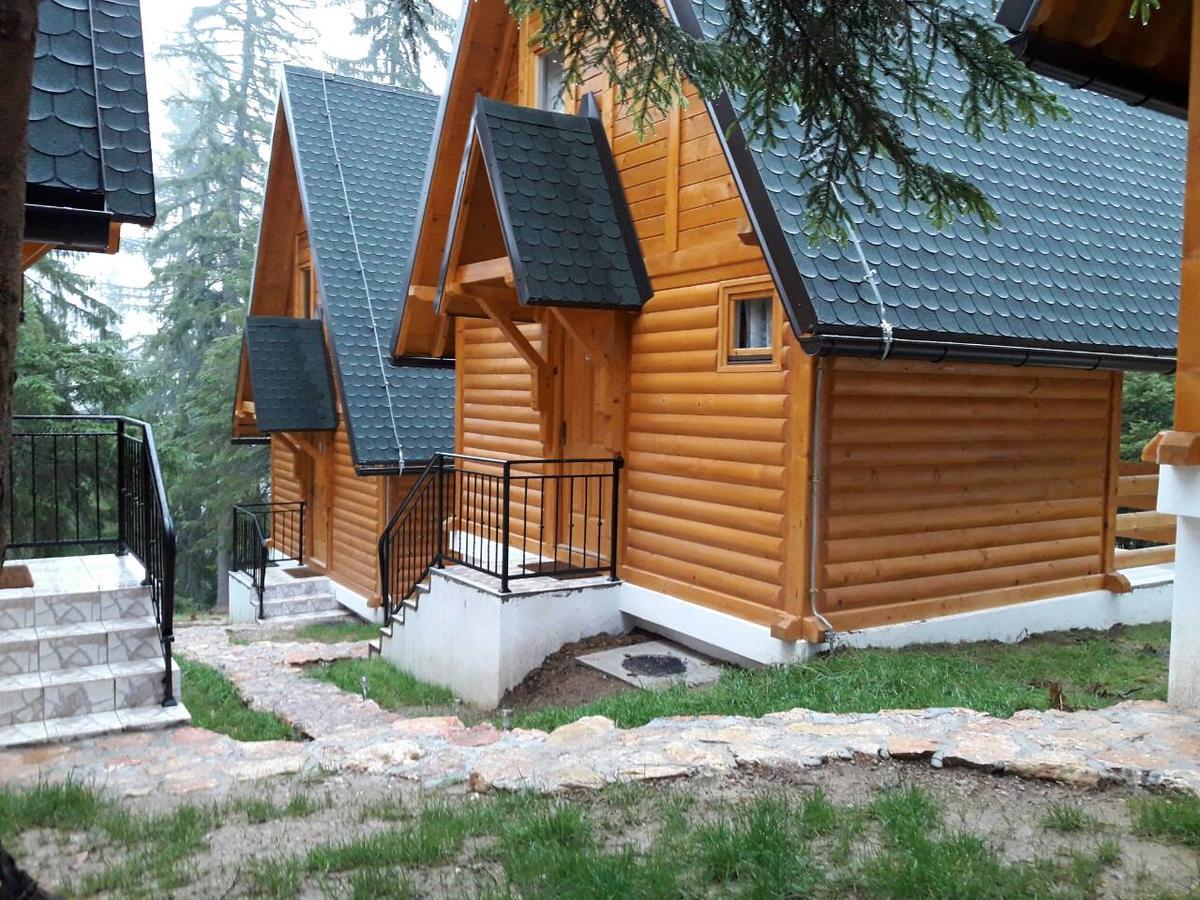 Zlatair Chalets Villa Nova Varoš Esterno foto