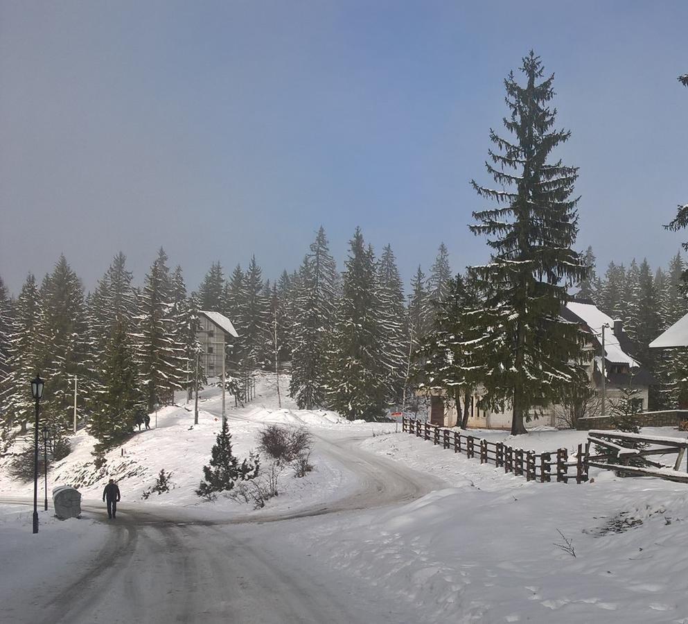 Zlatair Chalets Villa Nova Varoš Esterno foto