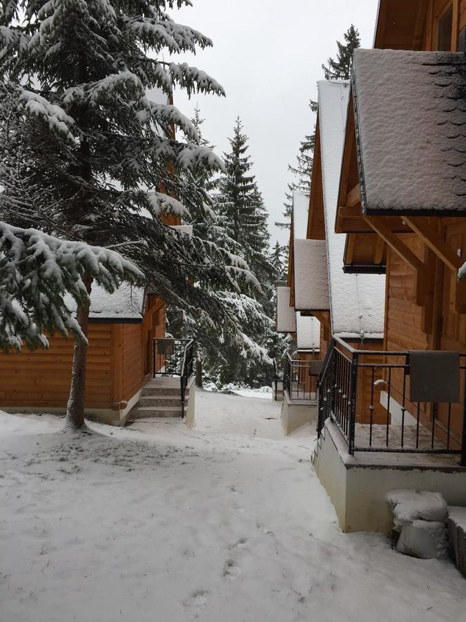 Zlatair Chalets Villa Nova Varoš Esterno foto